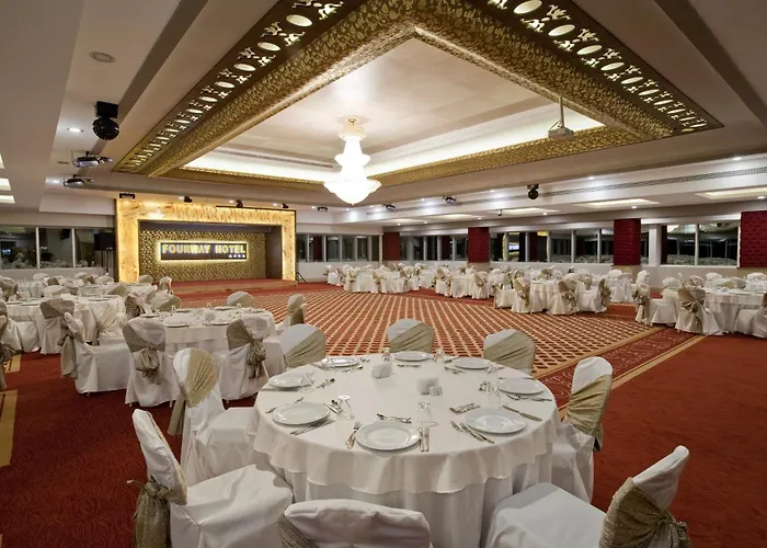 Fourway Hotel&Spa