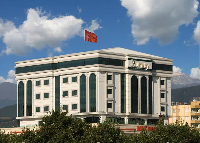 Fourway Hotel&Spa