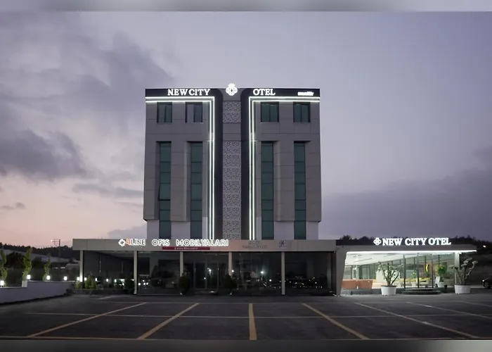 New City Otel