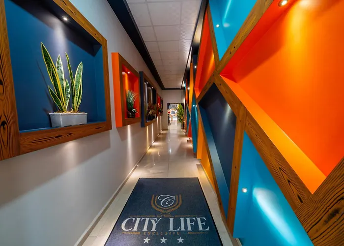 City Life